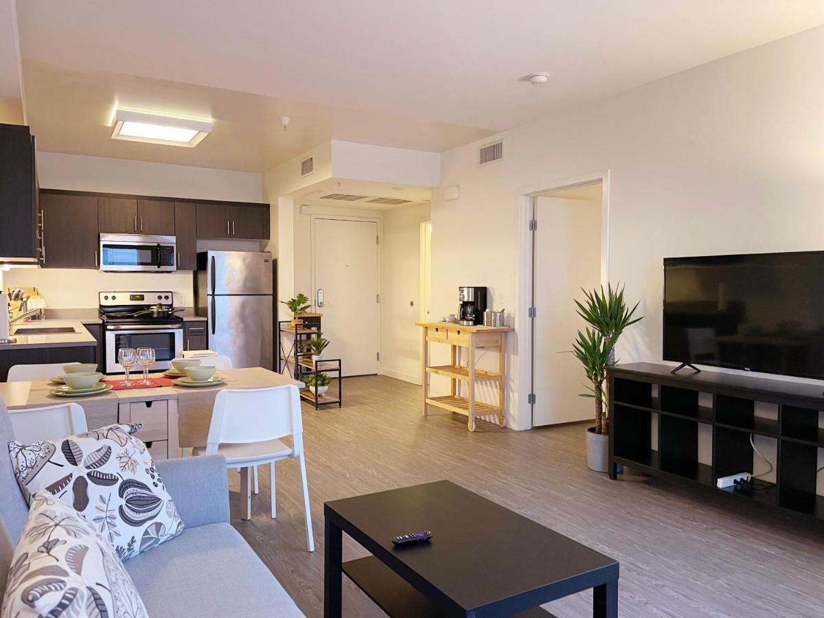 Appartamento Perfect W Parking Gym Pool Wifi In Arts District Dtla Near Little Tokyo B4 Los Angeles