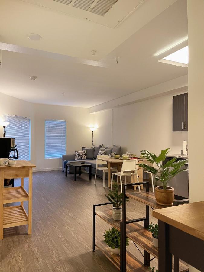 Appartamento Perfect W Parking Gym Pool Wifi In Arts District Dtla Near Little Tokyo B4