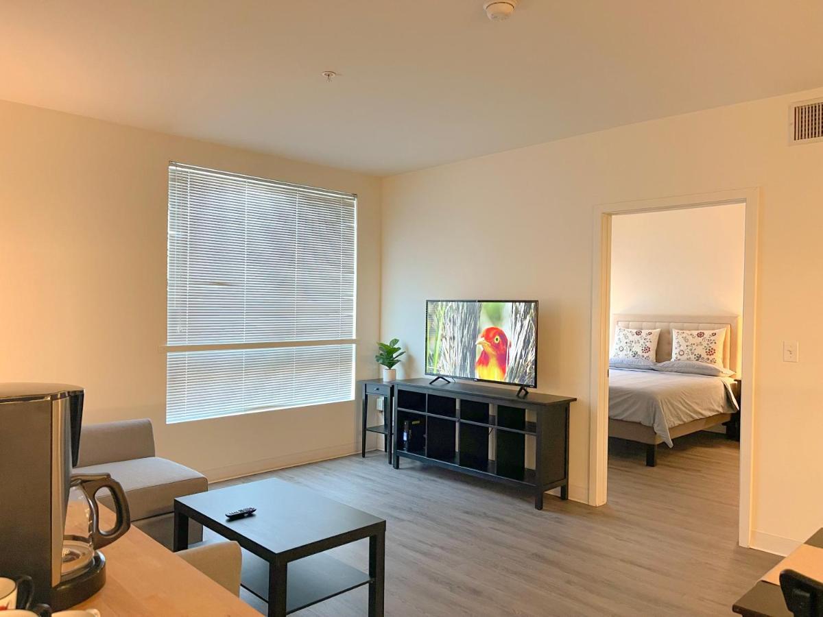 Perfect W Parking Gym Pool Wifi In Arts District Dtla Near Little Tokyo B4 Appartamento