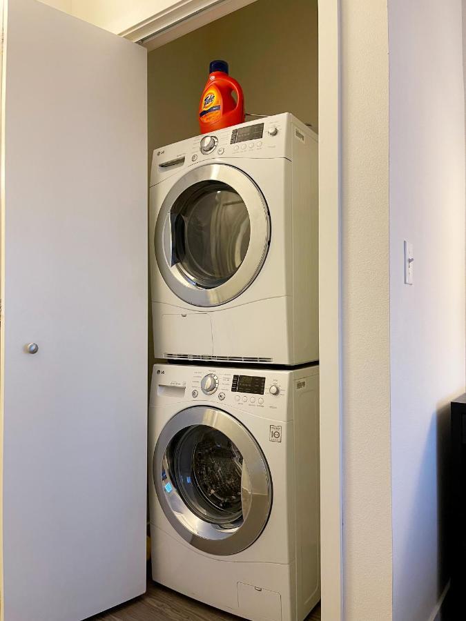 Appartamento Perfect W Parking Gym Pool Wifi In Arts District Dtla Near Little Tokyo B4 Los Angeles