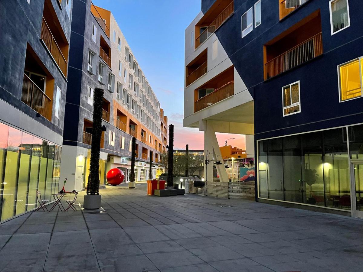 Perfect W Parking Gym Pool Wifi In Arts District Dtla Near Little Tokyo B4 Appartamento *