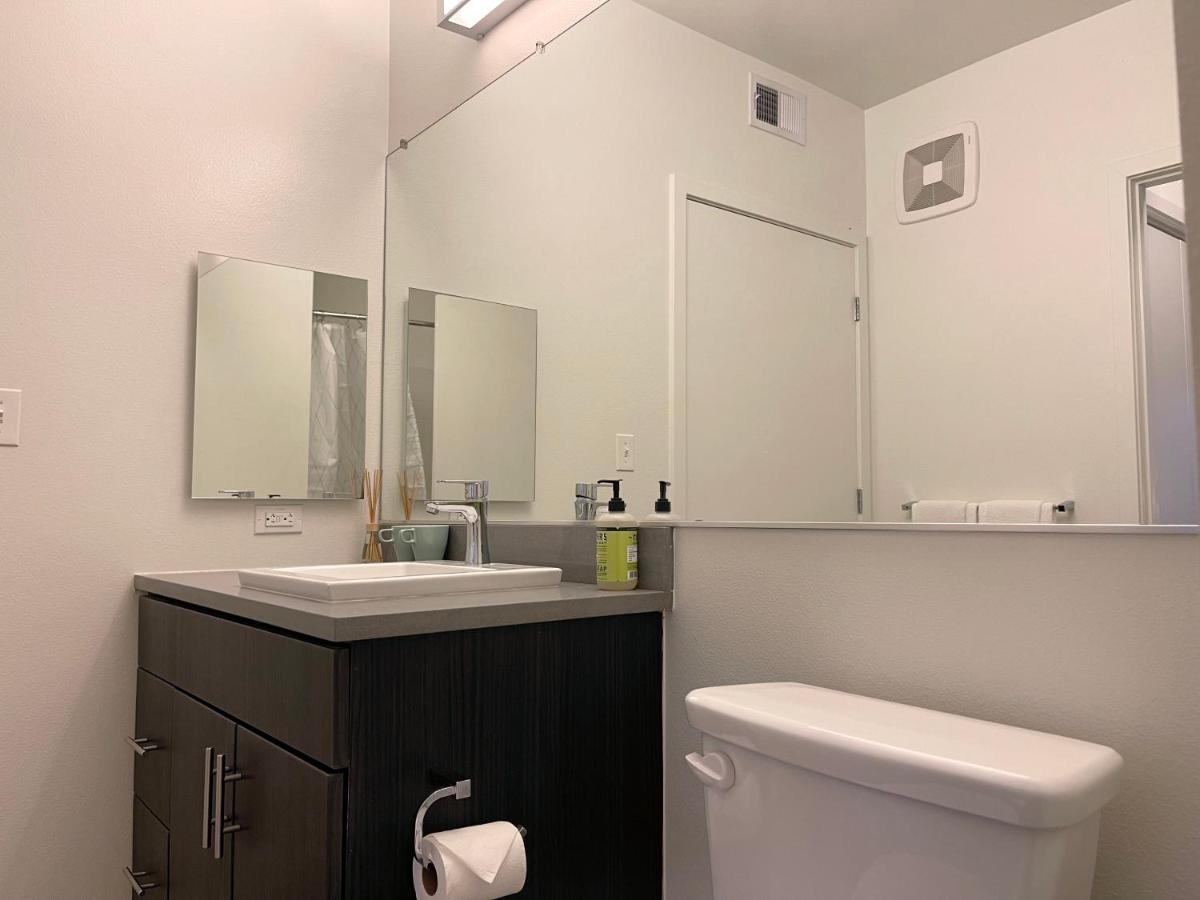 Perfect W Parking Gym Pool Wifi In Arts District Dtla Near Little Tokyo B4 Appartamento