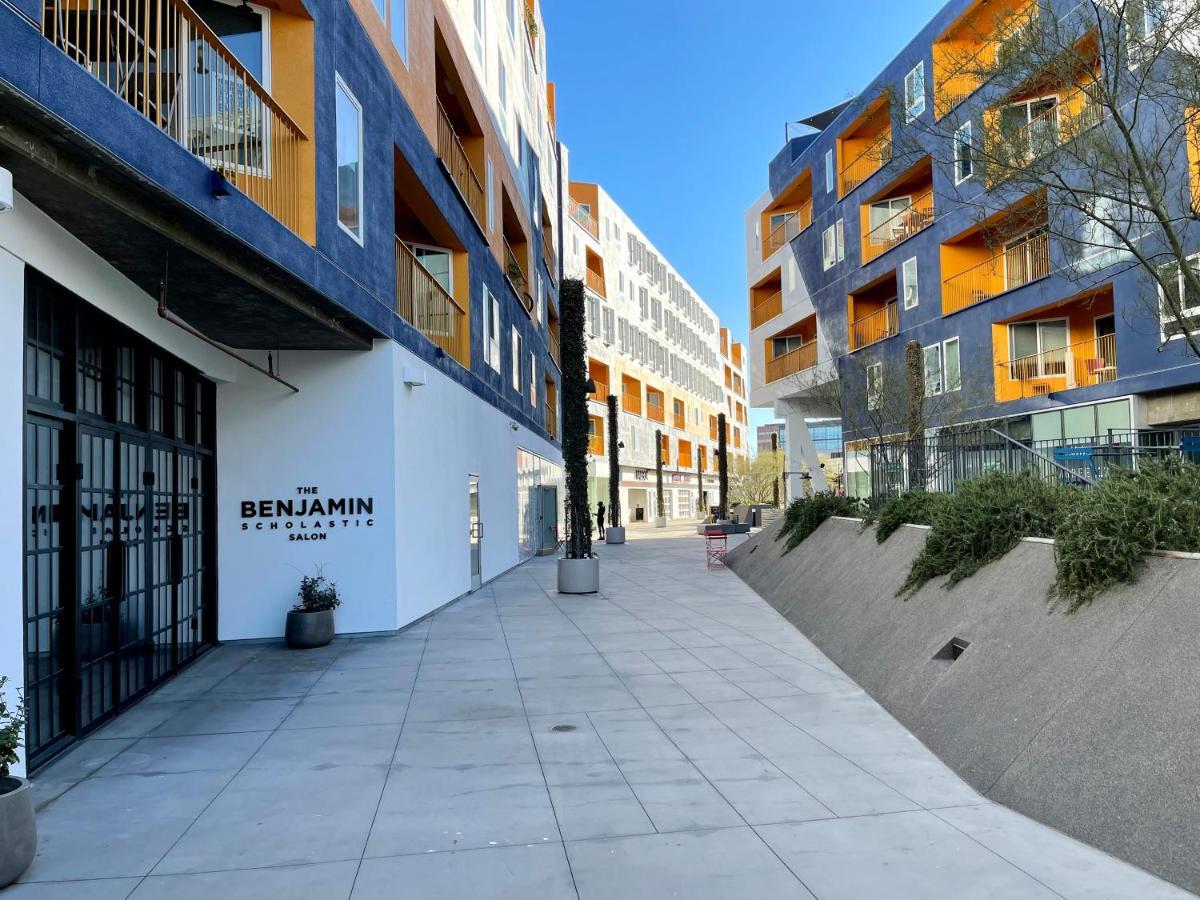 Appartamento Perfect W Parking Gym Pool Wifi In Arts District Dtla Near Little Tokyo B4 Los Angeles