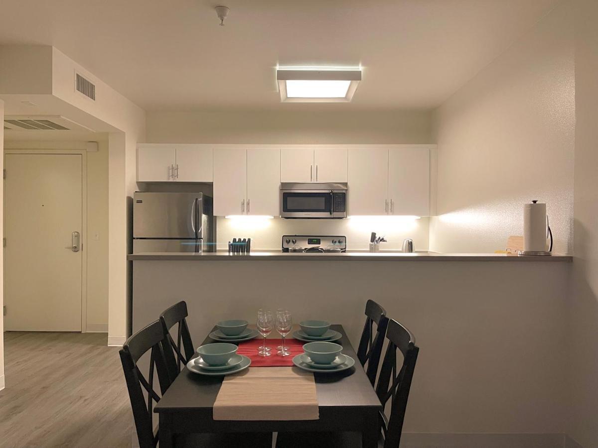 Appartamento Perfect W Parking Gym Pool Wifi In Arts District Dtla Near Little Tokyo B4 Los Angeles