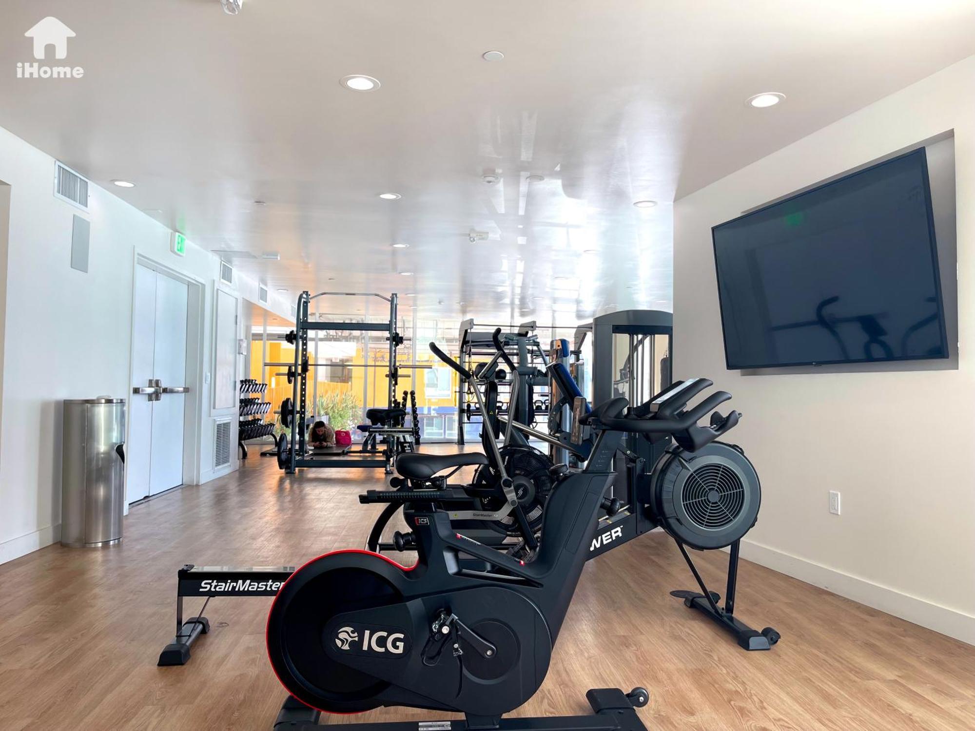 Appartamento Perfect W Parking Gym Pool Wifi In Arts District Dtla Near Little Tokyo B4 Los Angeles