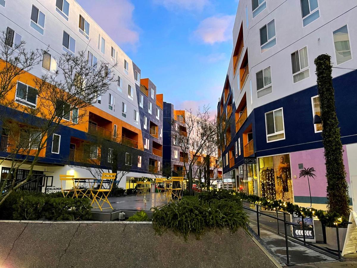 Appartement Perfect W Parking Gym Pool Wifi In Arts District Dtla Near Little Tokyo B4